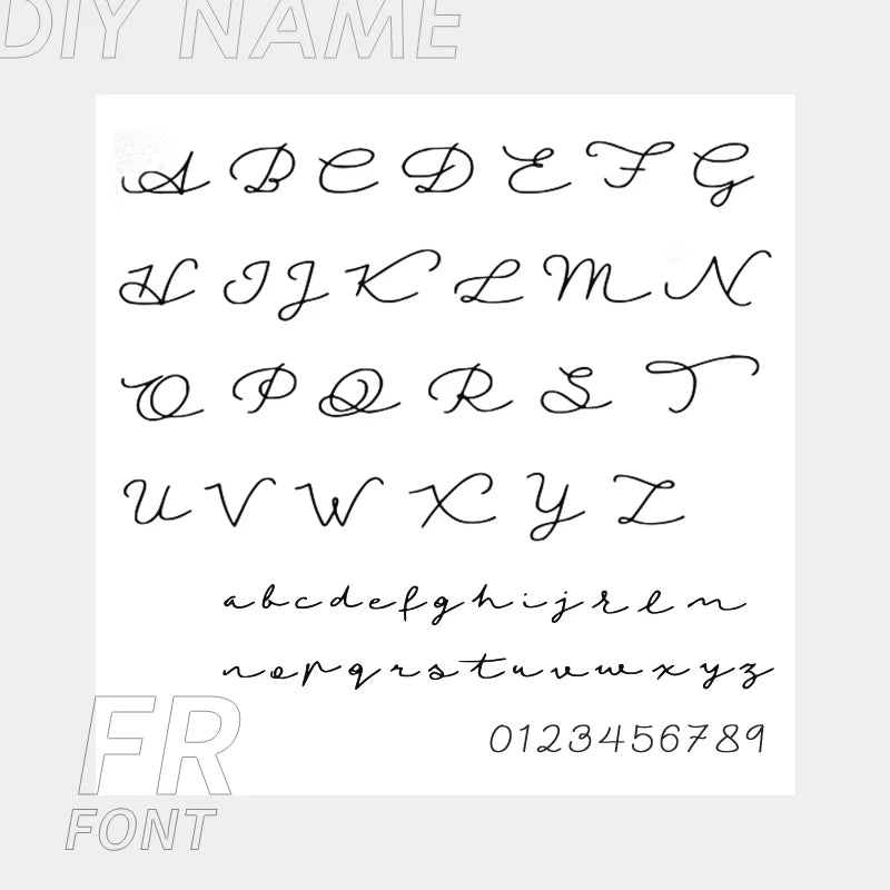Venusiva Gold Color Customized Name Bracelet for Women Personalized Letter Charm Stainless Steel Fashion Jewelry Gift